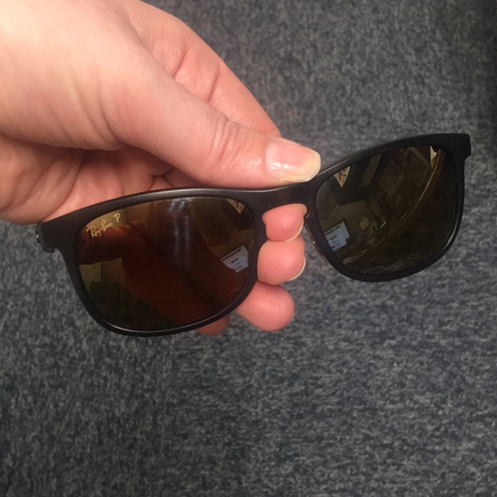 Ray Band Chromance RB4263 Polarized sunglasses.